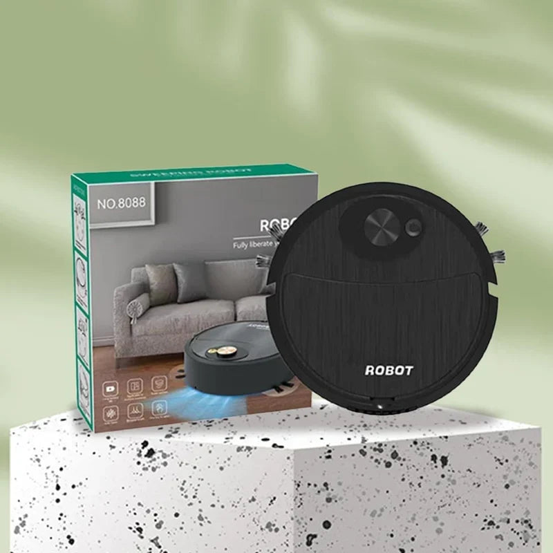 Smart Sweeper Household Sweeping Robot Three-In-One Cleaning Vacuum Cleaner The Laven Stor