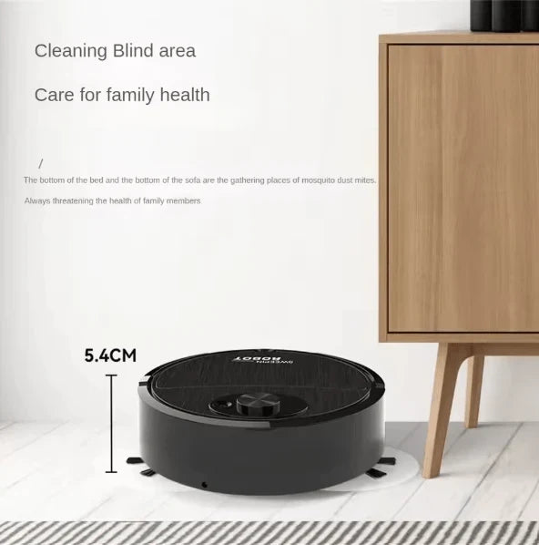 Smart Sweeper Household Sweeping Robot Three-In-One Cleaning Vacuum Cleaner The Laven Stor
